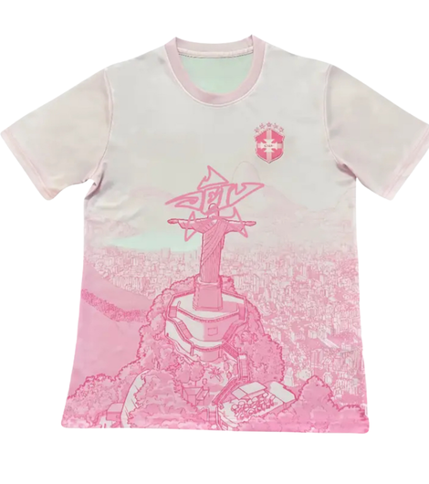 Camiseta Brasil x Dei V