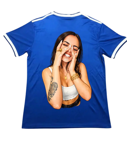 Camiseta Real Madrid x Lorna