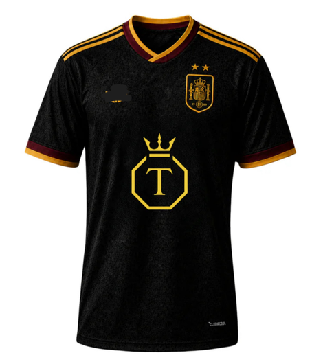 Camiseta España x Ilia Topuria (2 estrellas)