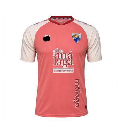 Camiseta Málaga CF