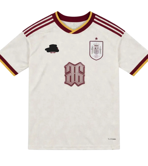Camiseta España x Hades