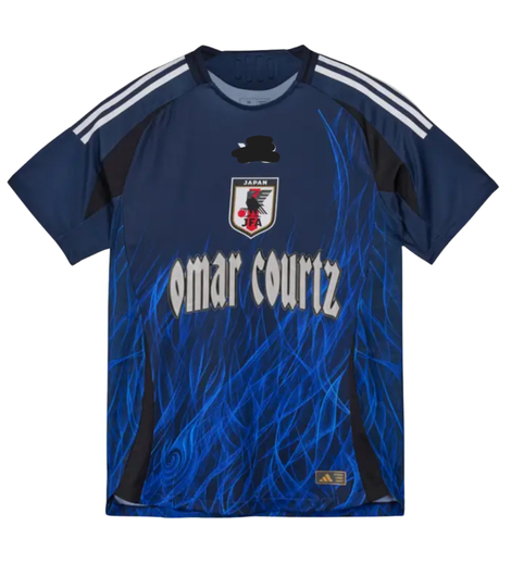 Camiseta Japón x Omar Courtz