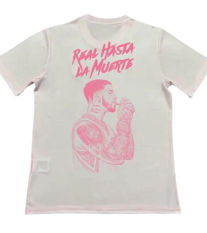Camiseta Brasil x Anuel