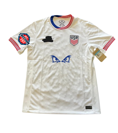 Camiseta USA x Justin Gaethje