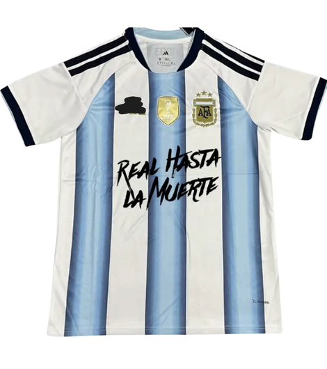 Camiseta Argentina x Anuel