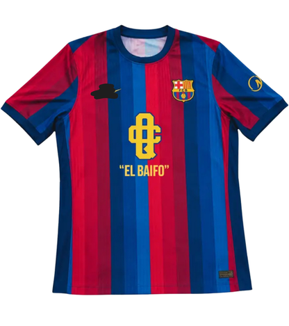 Camiseta FC Barcelona x Quevedo