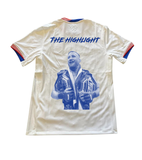 Camiseta USA x Justin Gaethje
