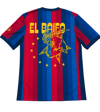 Camiseta FC Barcelona x Quevedo