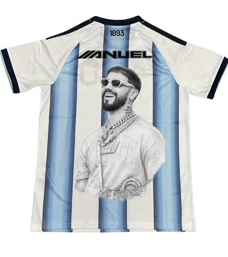 Camiseta Argentina x Anuel