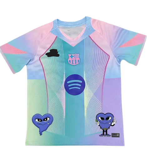 Camiseta FC Barcelona x La Mafia del Amor
