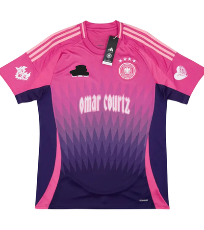 Camiseta Alemania x Omar Courtz