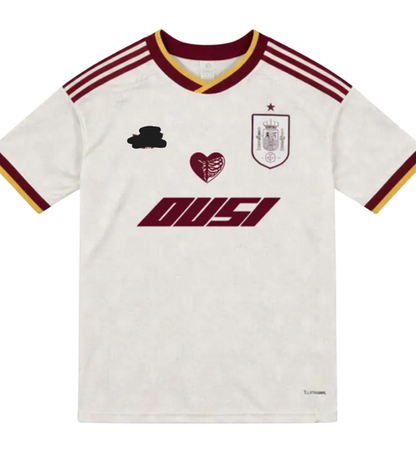 Camiseta España x Omar Courtz
