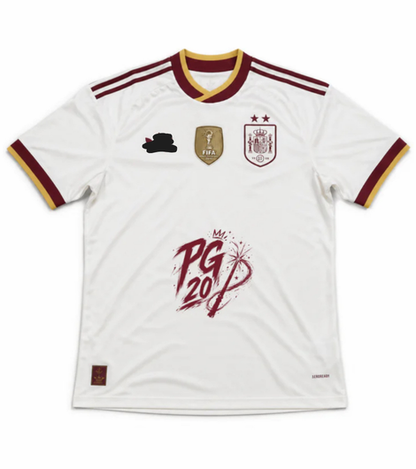 Camiseta España x Pedri (2 estrellas)