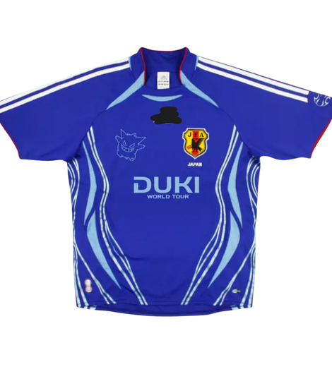 Camiseta Japón x Duki