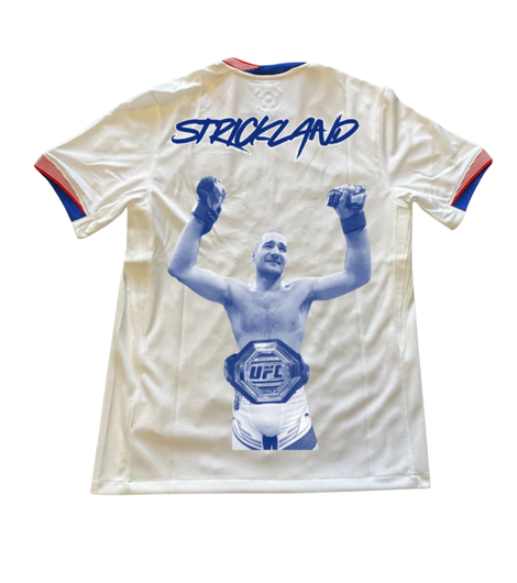 Camiseta USA x Sean Strickland