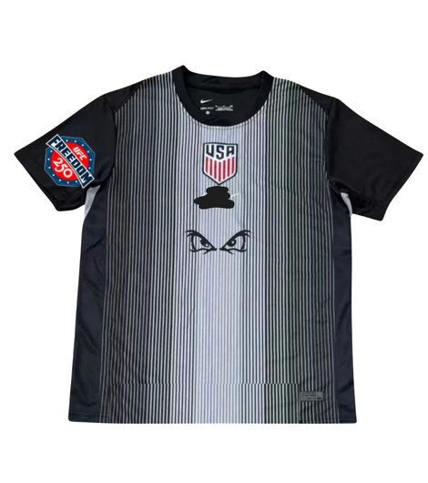 Camiseta USA x Justin Gaethje