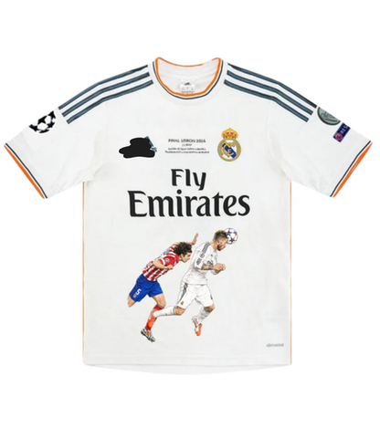 Camiseta Real Madrid x Sergio Ramos