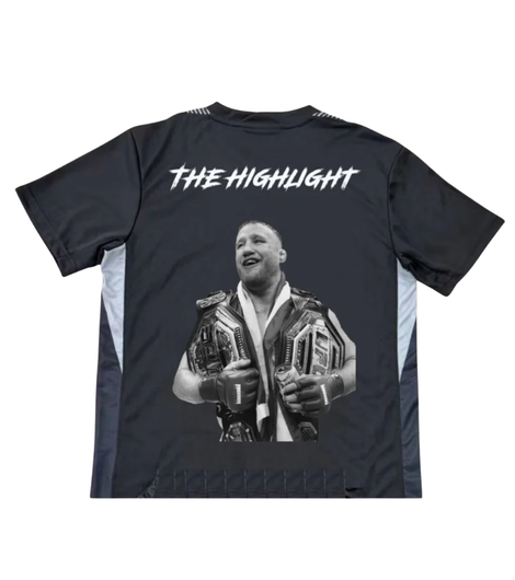 Camiseta USA x Justin Gaethje