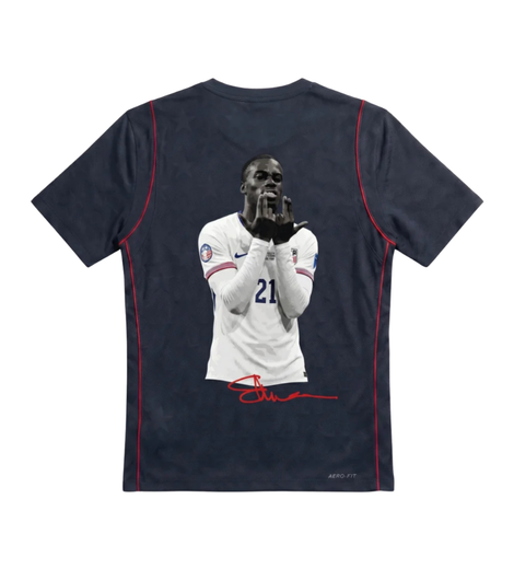 Camiseta USA x Timothy Weah