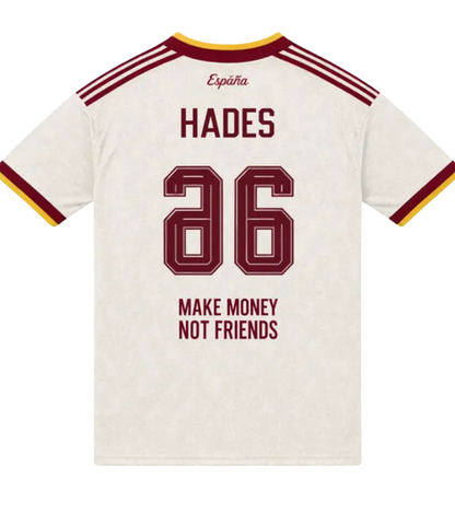 Camiseta España x Hades