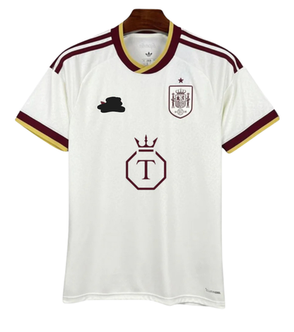 Camiseta España x Ilia Topuria (2 estrellas)