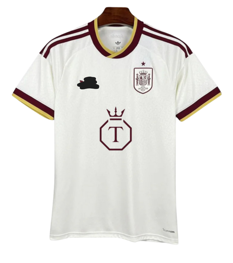 Camiseta España x Ilia Topuria (2 estrellas)