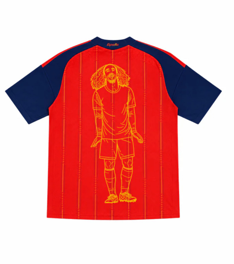 Camiseta España x Marc Cucurella (2 estrellas)