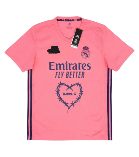 Camiseta Real Madrid x Karol G