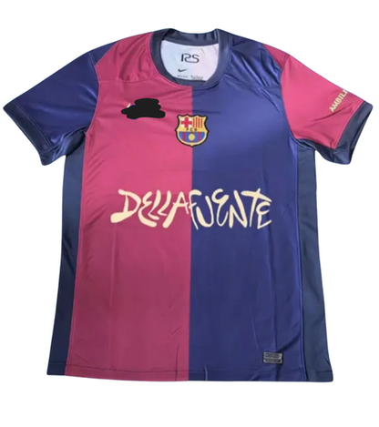 Camiseta FC Barcelona x Dellafuente