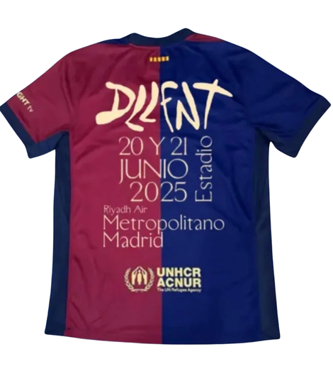 Camiseta FC Barcelona x Dellafuente
