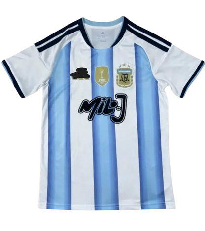 Camiseta Argentina x Milo J