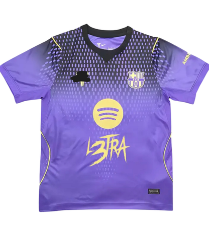 Camiseta FC Barcelona x Luar la L
