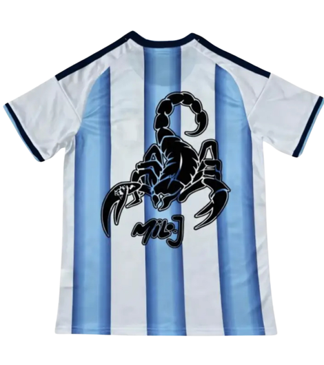 Camiseta Argentina x Milo J