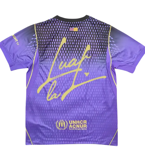 Camiseta FC Barcelona x Luar la L