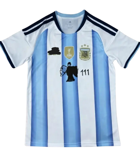 Camiseta Argentina x Milo J