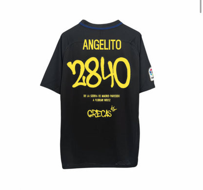 Camiseta Atlético de Madrid x Grecas