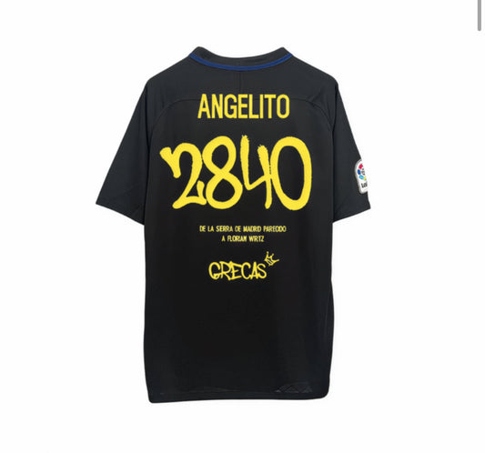 Camiseta Atlético de Madrid x Grecas