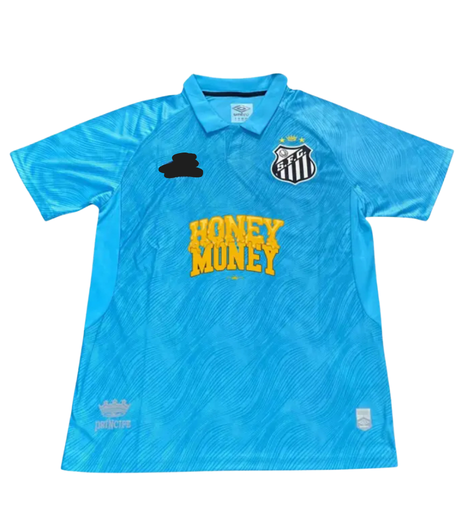 Camiseta Santos x Kaydy Caín