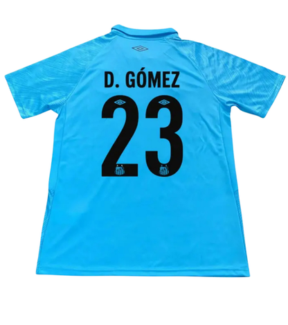Camiseta Santos x Kaydy Caín