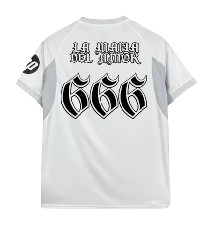 Camiseta Real Madrid x La Mafia del Amor