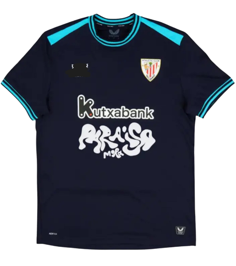 Camiseta Athletic x Mora