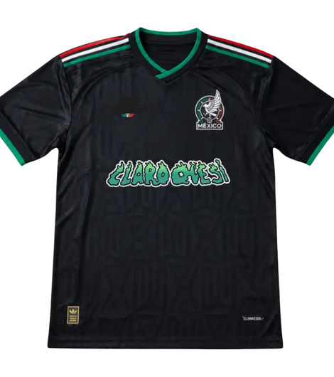Camiseta Mexico x OVI