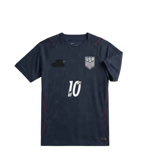 Camiseta USA x Christian Pulisic