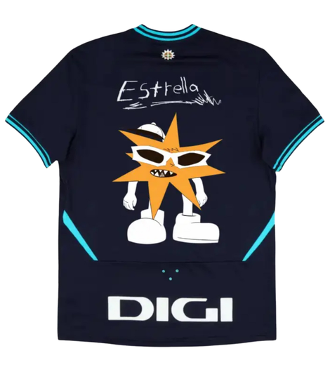 Camiseta Athletic x Mora