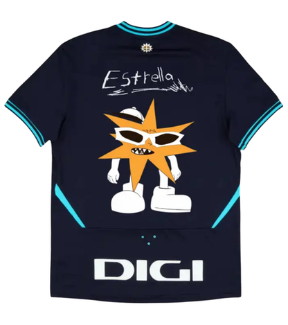 Camiseta Athletic x Mora
