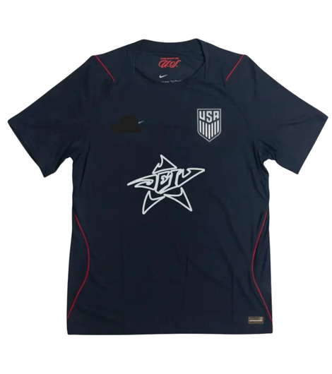 Camiseta USA x Dei V