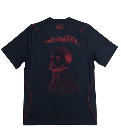 Camiseta USA x Dei V