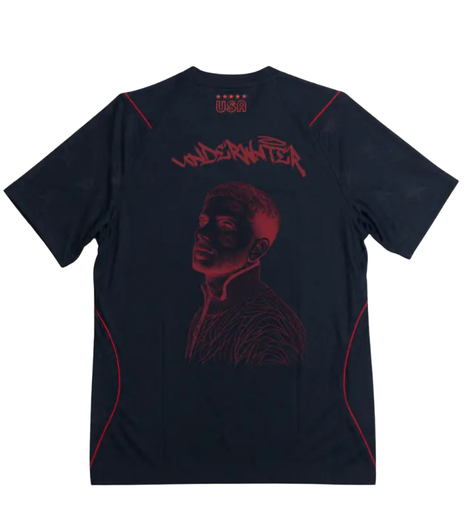 Camiseta USA x Dei V