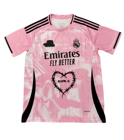 Camiseta Real Madrid x Karol G