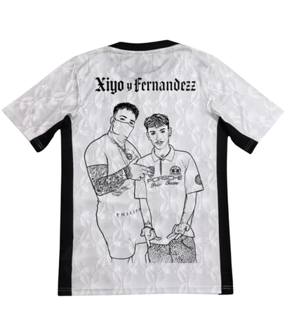 Camiseta PSG x Xiyo y Fernandez